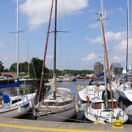 Camping Baltic Колобжег Экстерьер фото