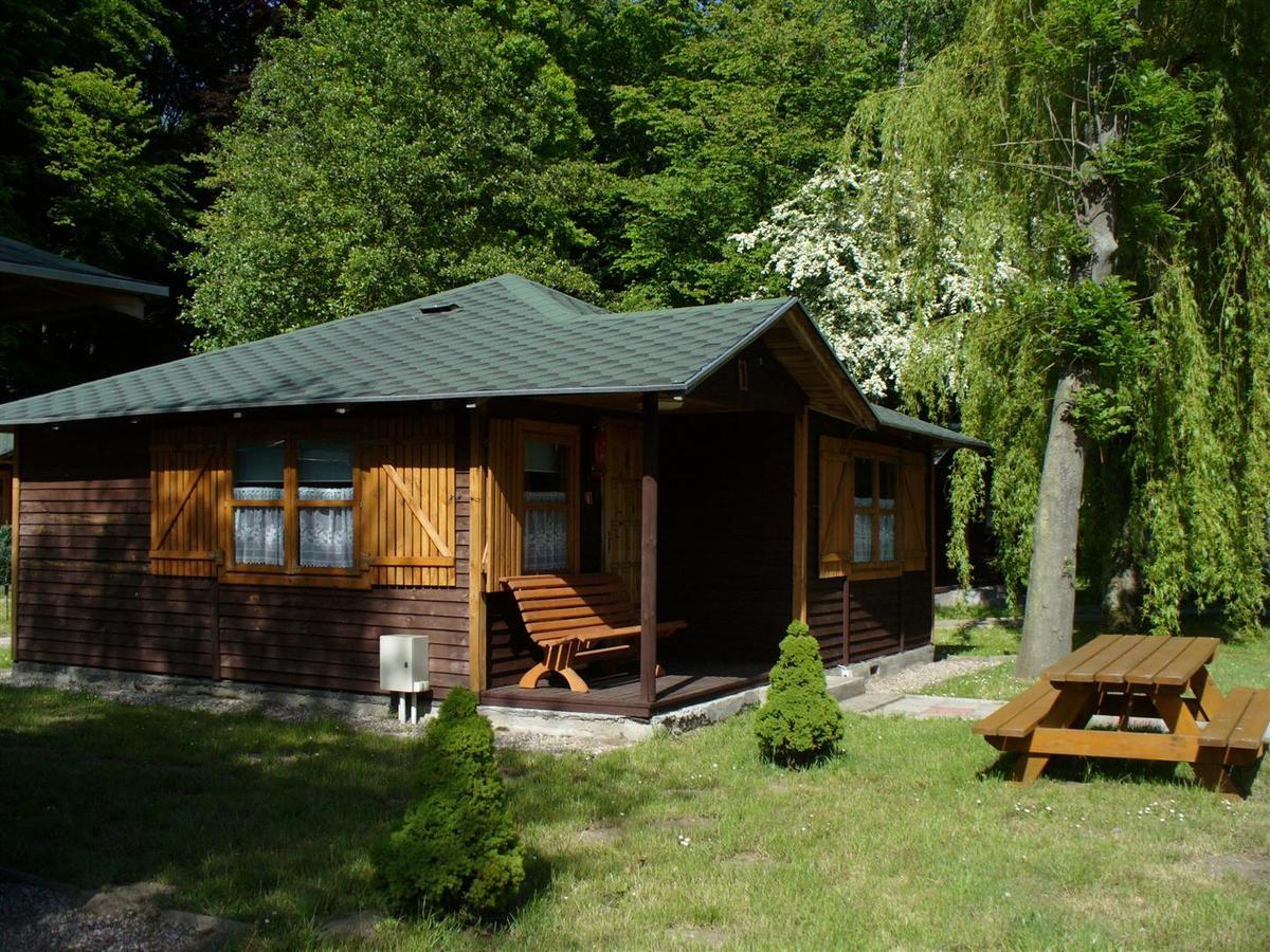 Camping Baltic Колобжег Экстерьер фото