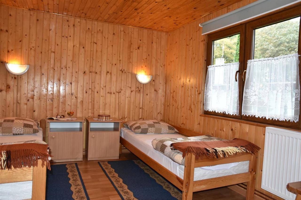 Camping Baltic Колобжег Экстерьер фото