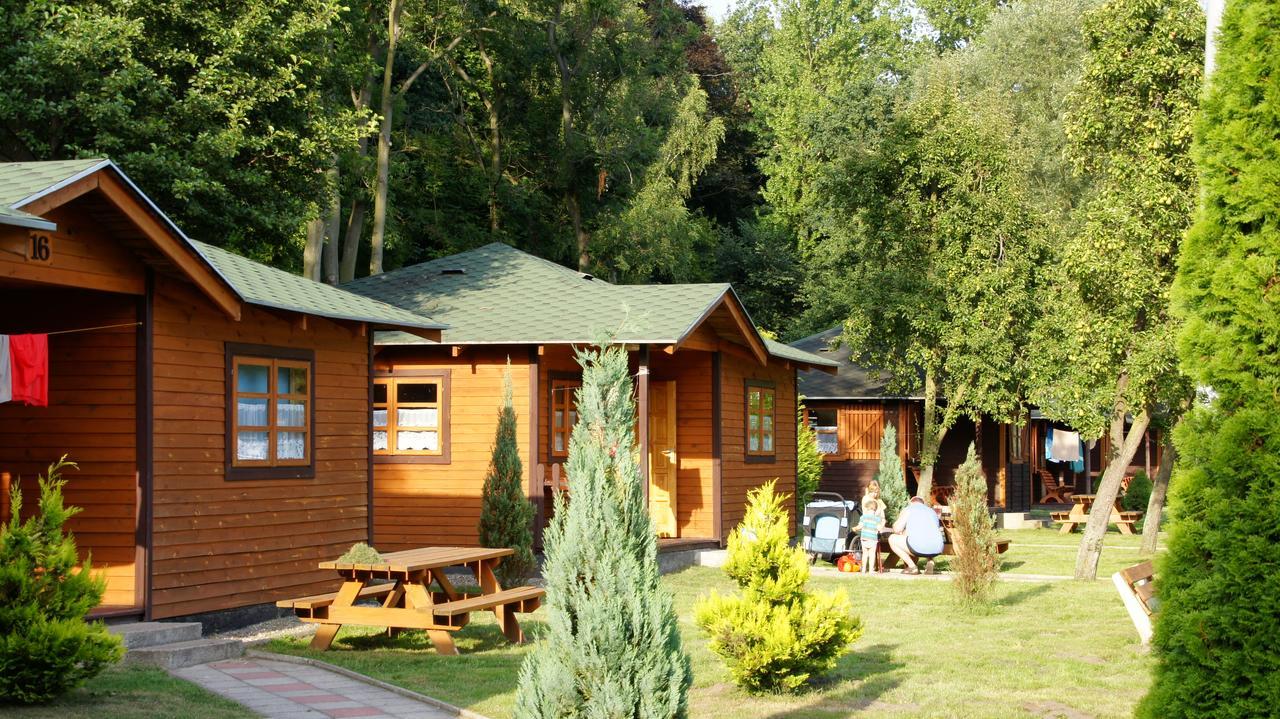 Camping Baltic Колобжег Экстерьер фото