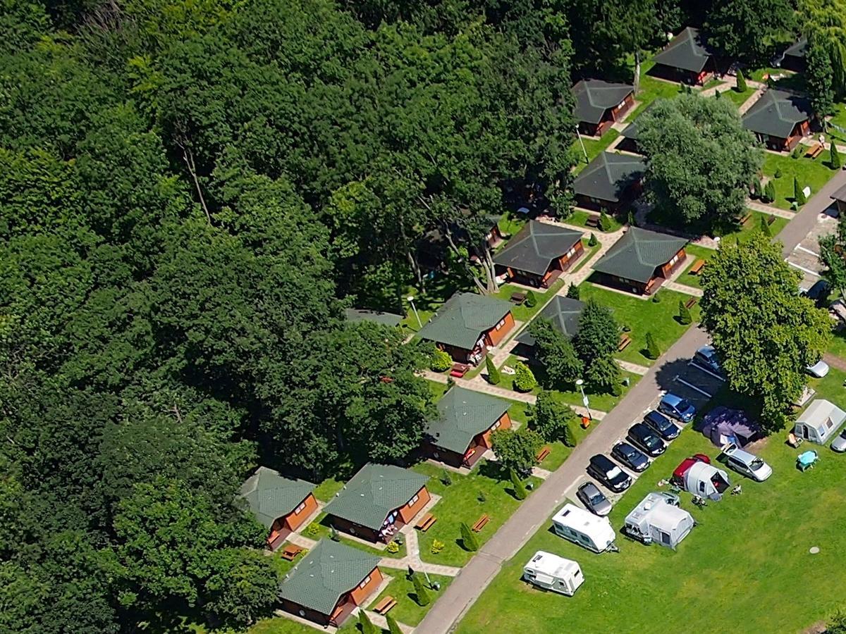 Camping Baltic Колобжег Экстерьер фото
