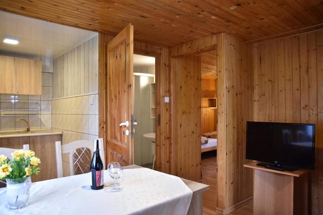 Camping Baltic Колобжег Экстерьер фото