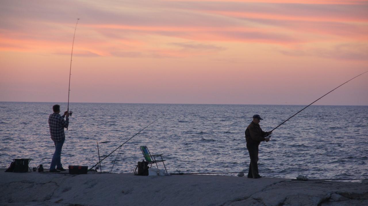 Camping Baltic Колобжег Экстерьер фото